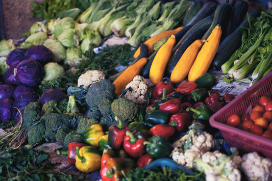 We’re grown, grazed, and cooked with love
