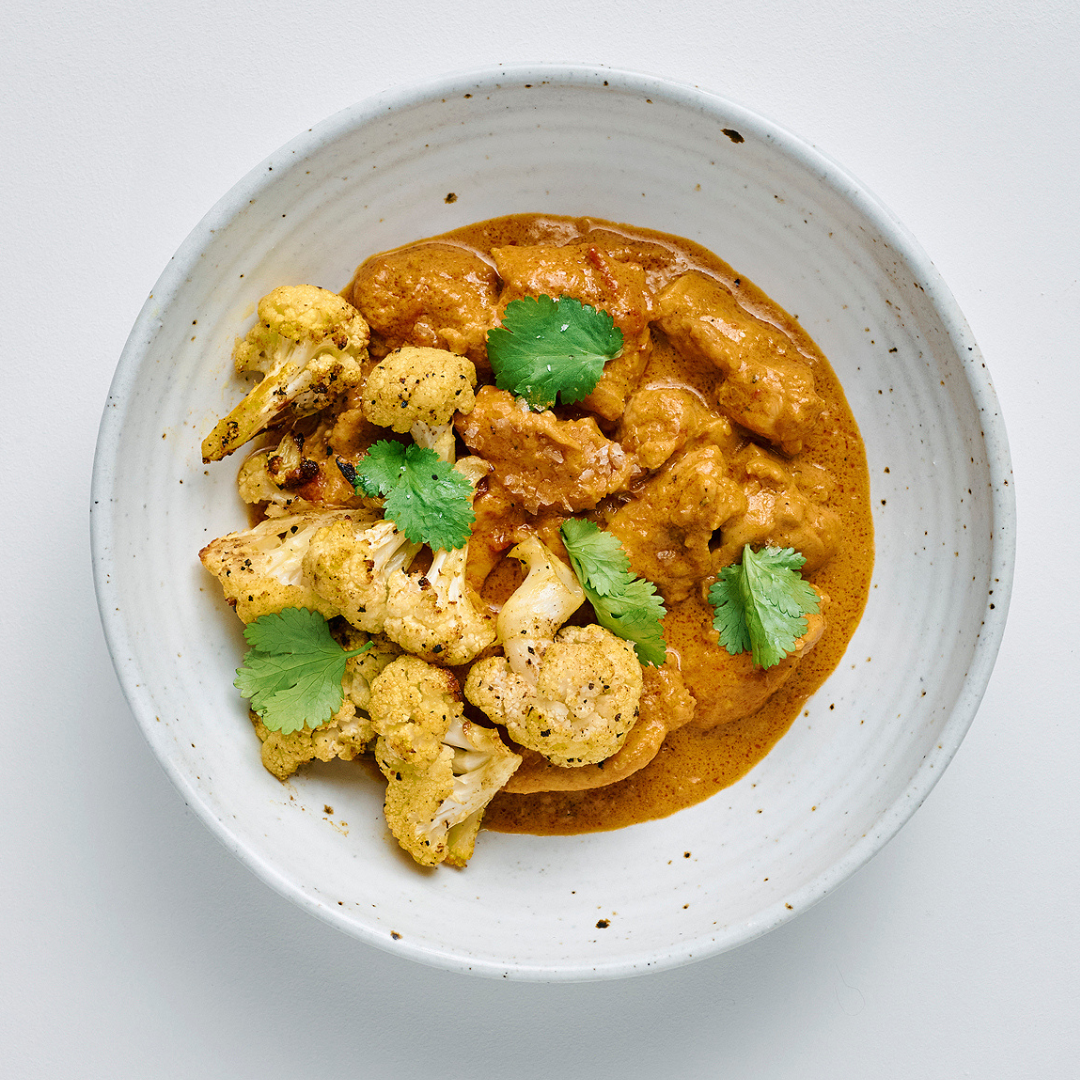 Butter Chicken