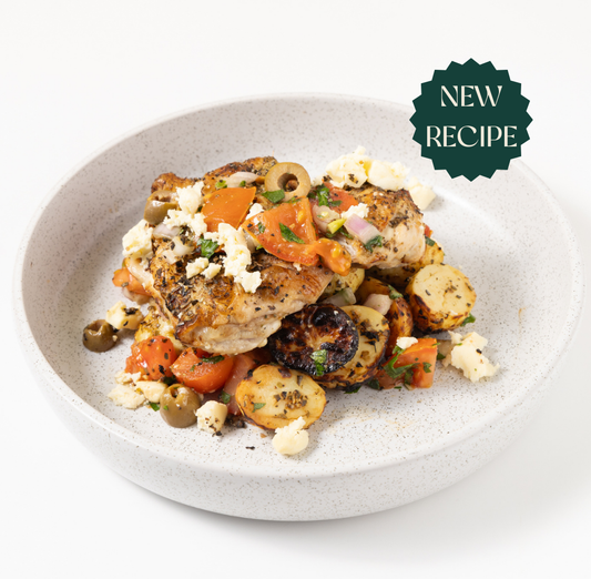 Greek Chicken