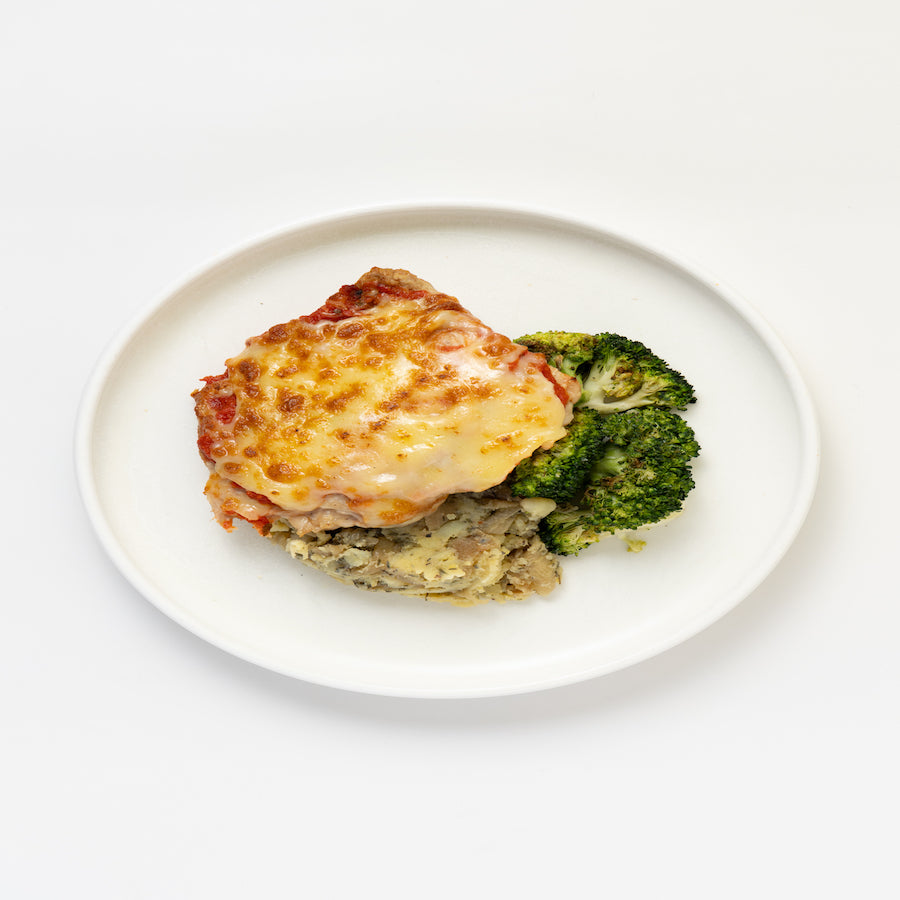 Naked Parma