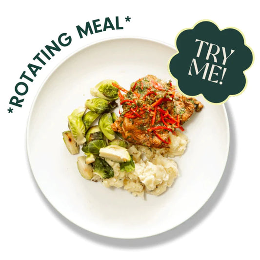 Portuguese Chicken (Rotating Meal)