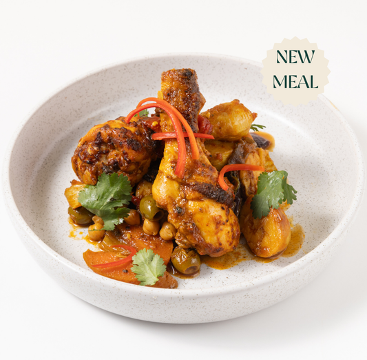 Moroccan Chicken