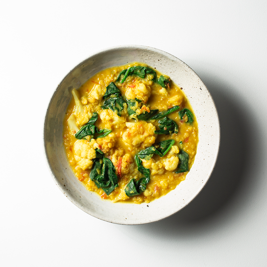 Red Lentil Dahl