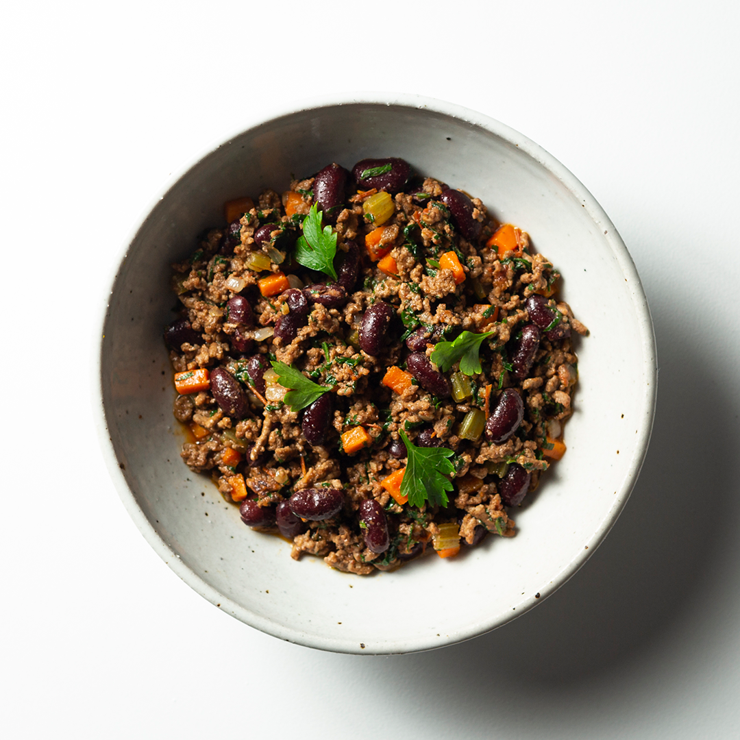 Beef Chilli Con Carne