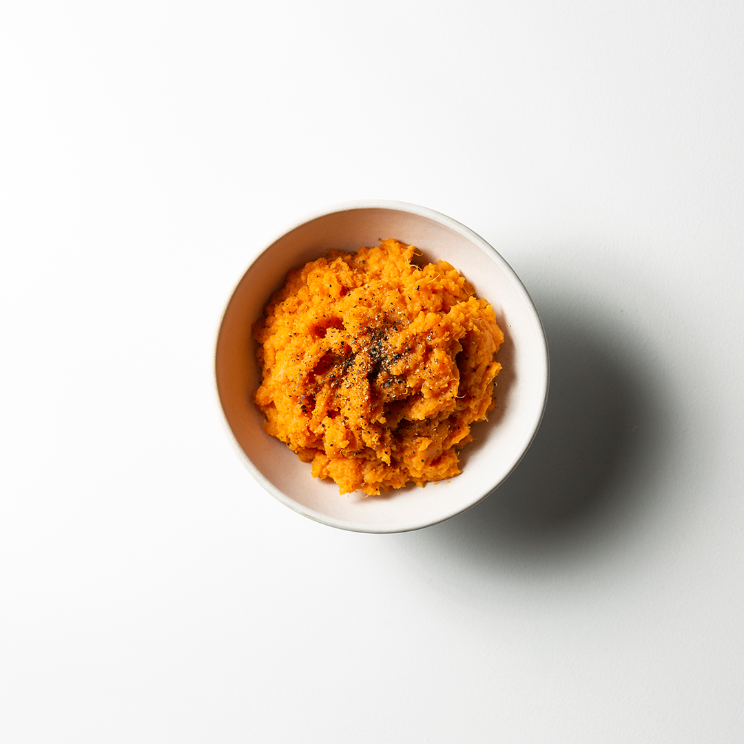 Sweet Potato Mash