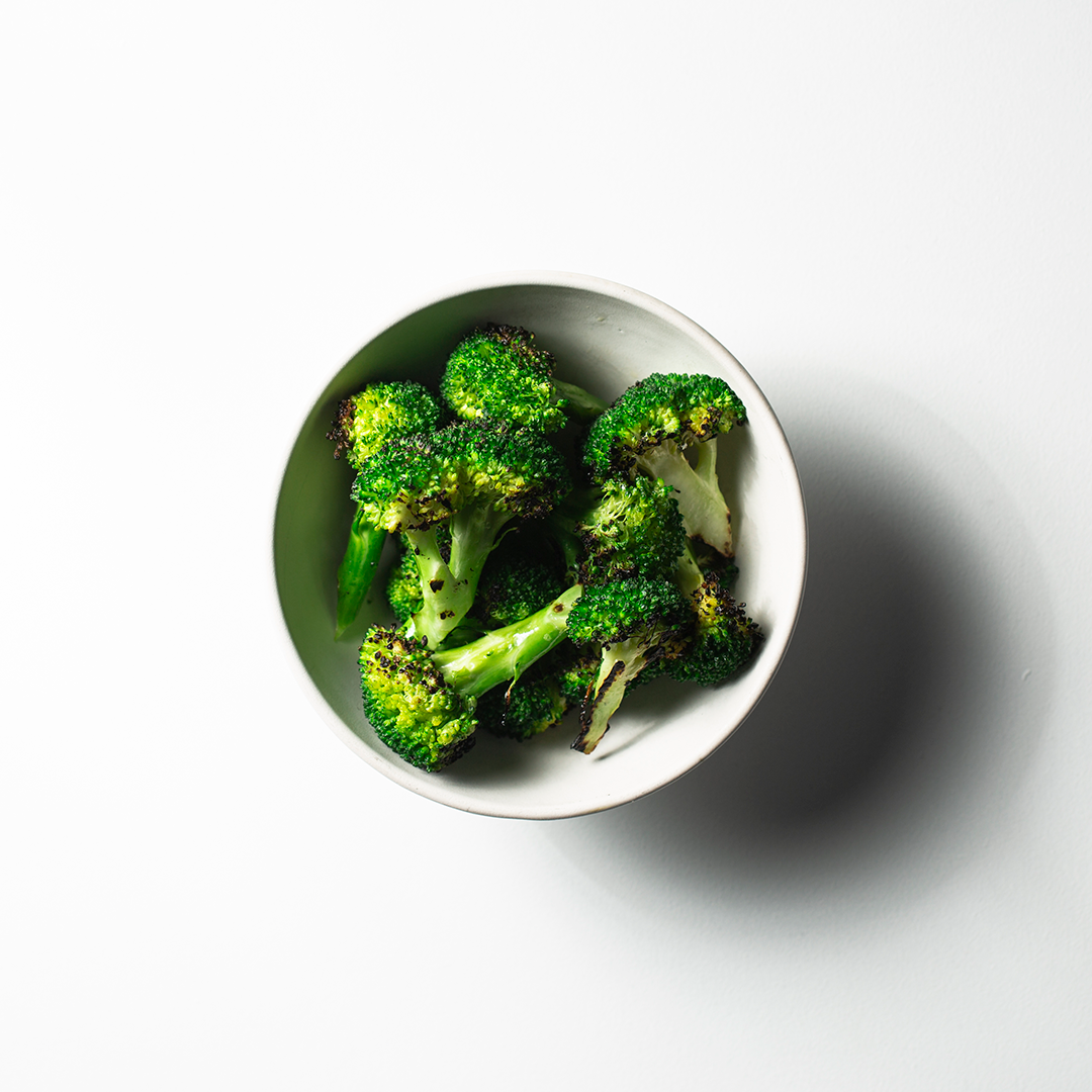 Charred Broccoli