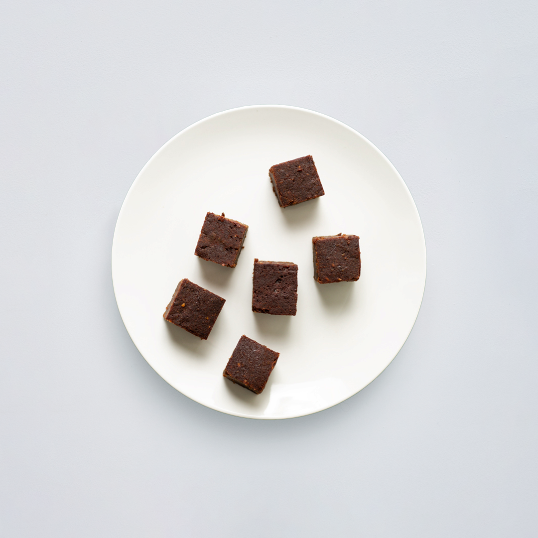 Organic Peanut Butter Brownie - 6 pack