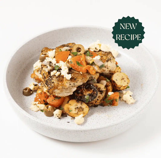 Greek Chicken - Wilding Foods