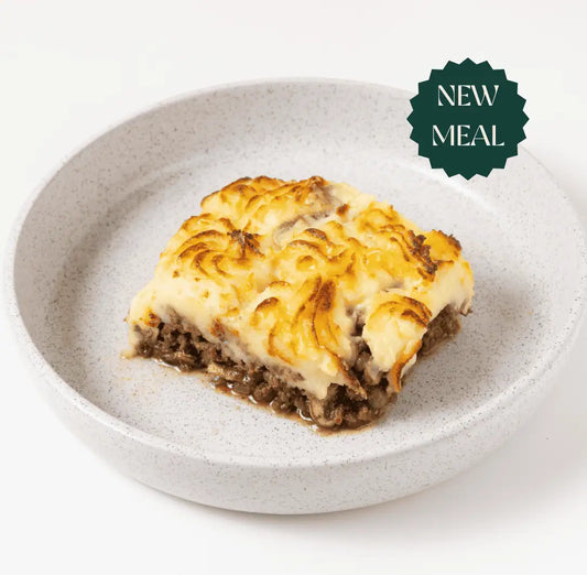 Wild Venison Sheppards Pie - Wilding Foods