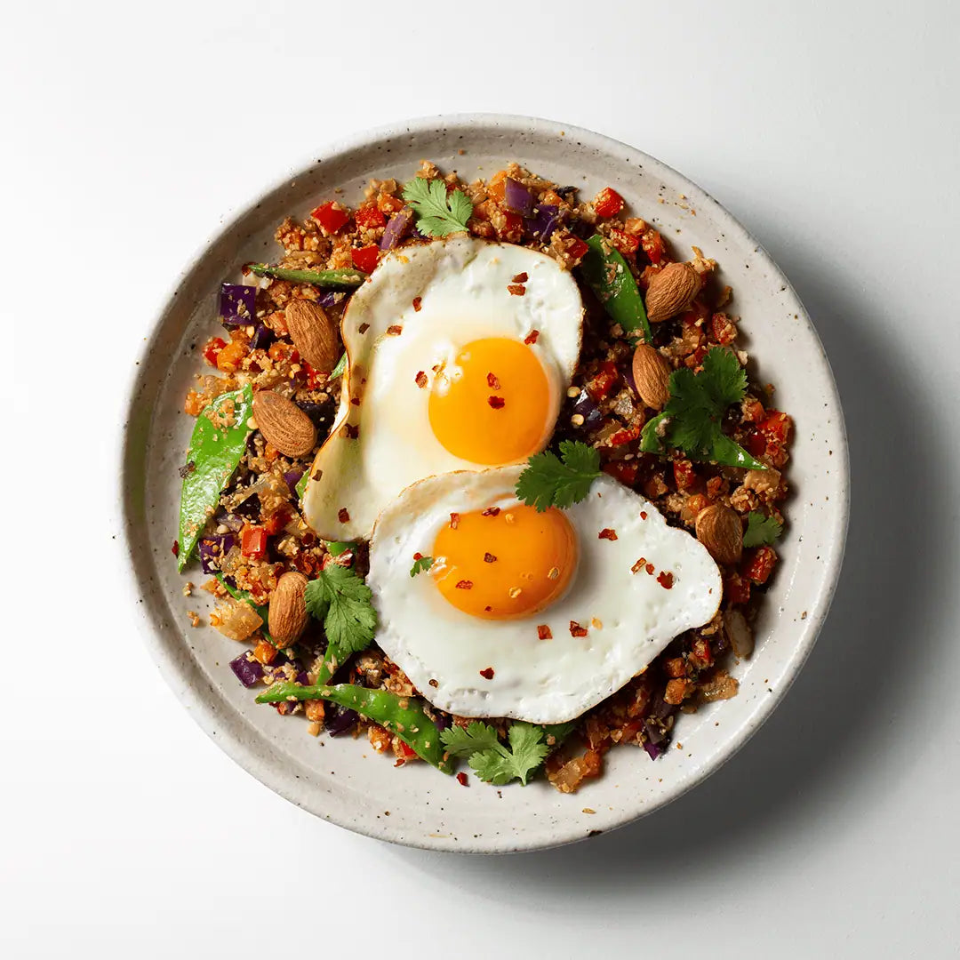 Nasi Goreng - Wilding Foods