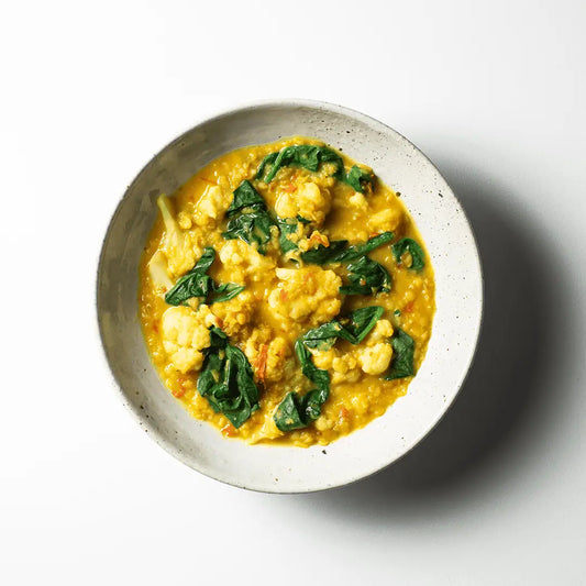 Red Lentil Dahl - Wilding Foods
