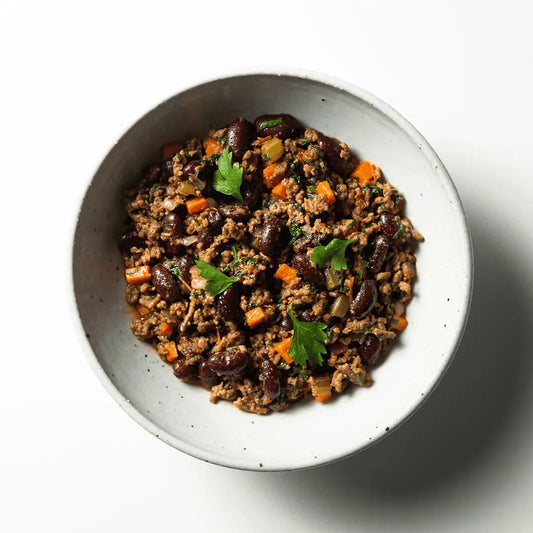 Beef Chilli Con Carne - Wilding Foods
