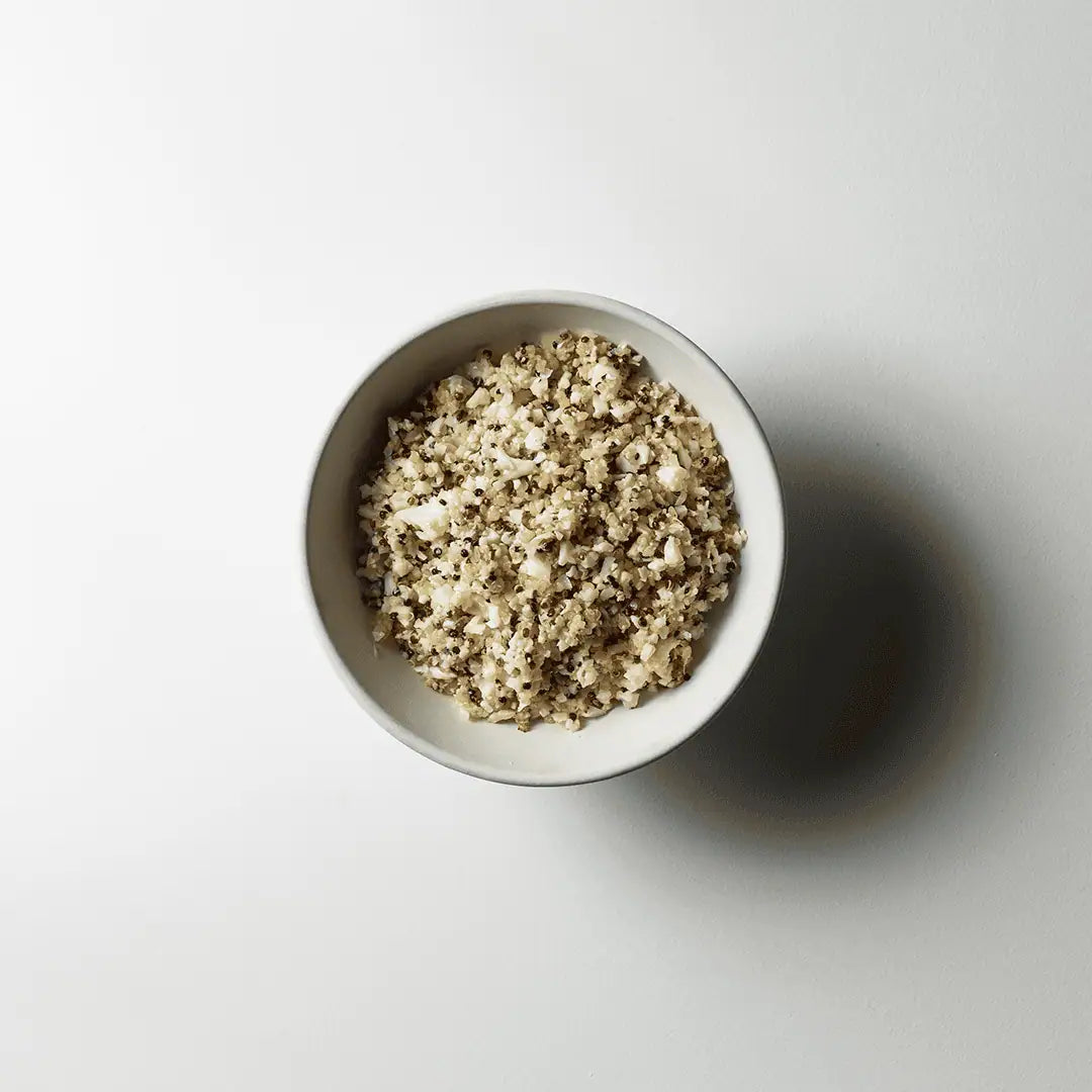 Coconut Quinoa Rice - Wilding Foods