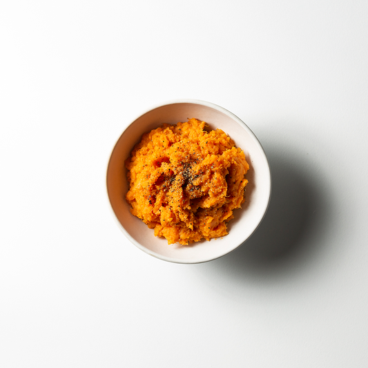 Sweet Potato Mash