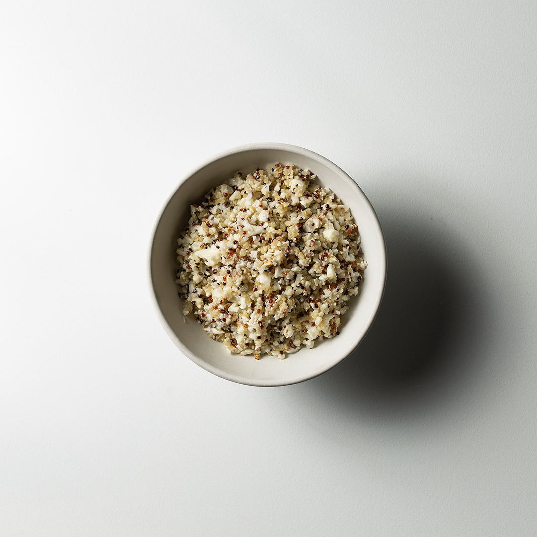Coconut Quinoa Rice by Wilding Foods