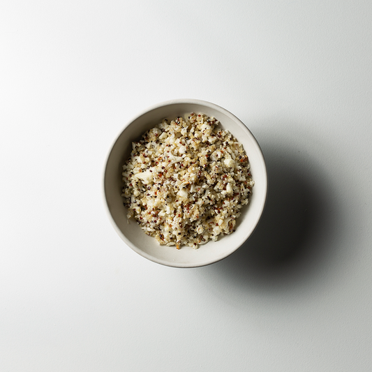 Coconut Quinoa Rice