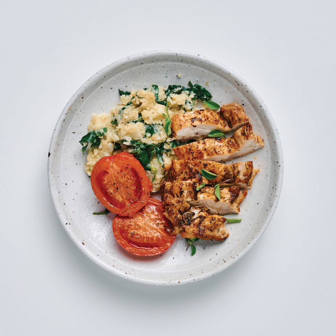 Greek Chicken by Wilding Foods